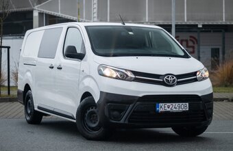 Toyota Proace 2.0 D-4D, 106kW (2022) - 3
