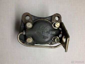 Brzdovy strmen Skoda 110 R - 3