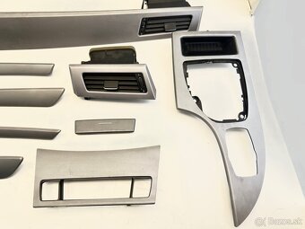 Dekor pre BMW E60 E61 facelift ALU PENTAN - 3