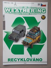 Weathering a iné, - 3