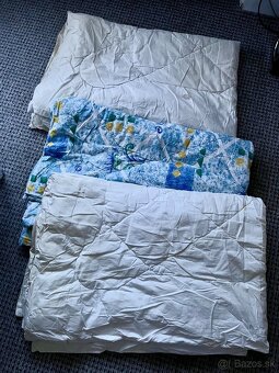 Paplóny a vankúše s perím - 3