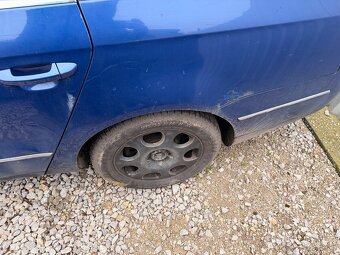 Volkswagen Passat B6 2.0 TDI 4Motion - 3