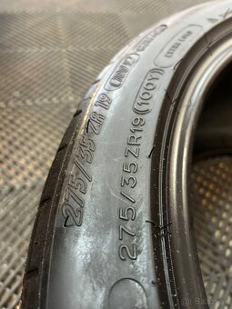 18. Pneumatiky Letne 275/35R19 Michelin 2ks - 3