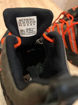 Predám detské turistické topánky adidas - 3