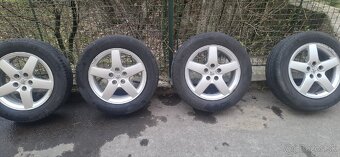 Elektróny Peugeot originál - 4ks - 3