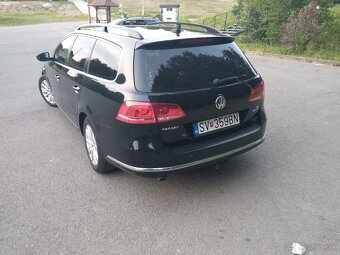 Passat b7 - 3