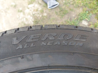 2x cerorocne Pirelli 235/50R19 - 3