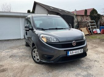 Fiat Doblo 1.2JTD - 3