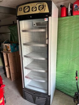 Presklená chladnička - 3