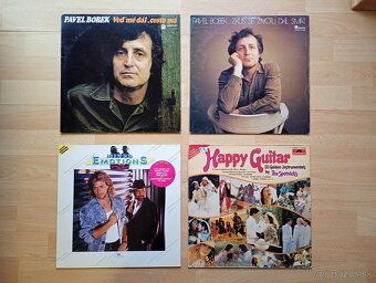Predám rôzne vinylové LP platne 3 - 3