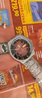 odolné hodinky ORIENT SK SUPER KING - 3