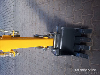 Predam minibager Yuchai SR18 Pro - nový - 3