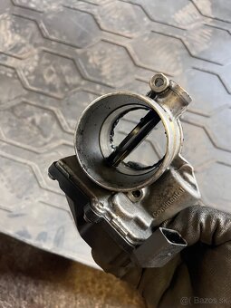 Škrtiaca klapka - 3