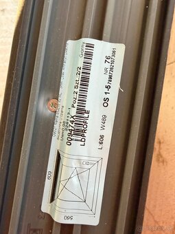 Predam Plastove okno salamander - 3