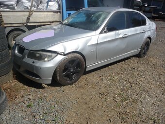 Bmw 320D.................nahradne diely - 3