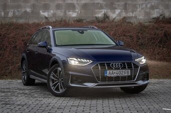 Audi A4 Allroad 45 TDI 3.0 V6 - 3