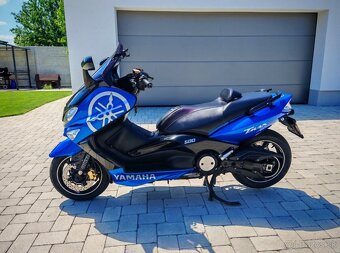 Yamaha TMAX 500 - 3