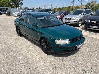 VW Passat b5 1.8T benzín, 110kW, MT/5, rok:1997. - 3