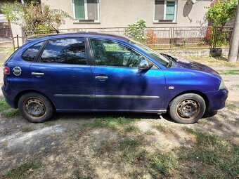 Seat Ibiza 1,4   55kw - 3