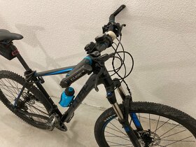 ZĽAVA  2x bicykel Cube - 3