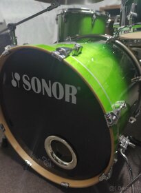Sonor Essential Force Green Fade - 3
