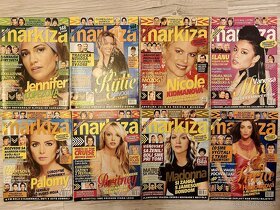 Časopisy Markíza ročník 2002 - 3