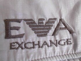Armani Exchange pánska mikina-bunda XL-2XL - 3
