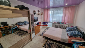 Pekný 3-izbový byt na sídlisku Juh vo Vranove nad Topľou - 3