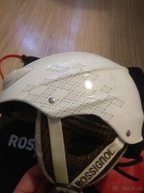 Detská lyžiarska helma prilba rossignol - 3