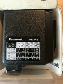 Blesk Panasonic - 3