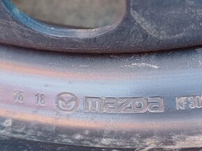 Plech. disky Mazda/Toyota/Kia/Hyundai-5 1/2Kx15-ET-40-4x100 - 3