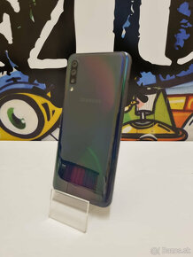 Samsung Galaxy A50 ciernej farby 128gb verzia odblokovany - 3