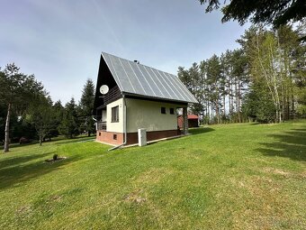 Chata na Košiarnom Briežku, okr. Sp. Nová Ves - 3