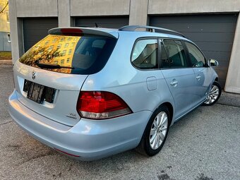 Volkswagen Golf 6 1.6 TDI 77kw Comfortline - 3