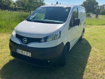 NISSAN NV200 PREMIUM 1.5 DCI, PARTNER, BERLINGO, JUMPER - 3