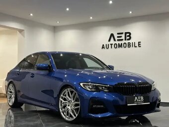 BMW 330D, G20, M-paket - 3