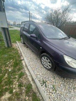 Peugeot 307 SW 2002 1.6 Benzín 80kW - 3