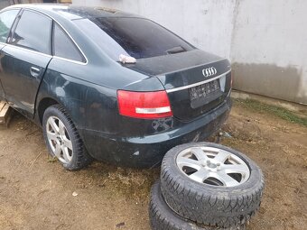 Audi na nahradne dieli - 3