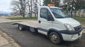 IVECO DAILY C3518 3.0 130KW - 3