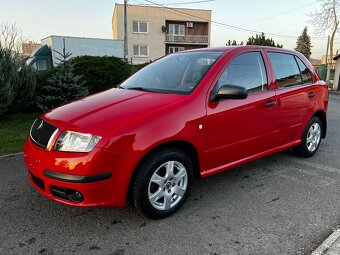 ❇️ Škoda Fabia 1.2 12v ❇️❗️LEN 33.000 km ❗️ - 3