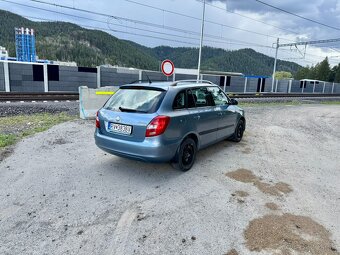 Škoda Fabia II Kombi 1.2HTP 2008 - 3