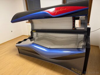 Predám solárium Ergoline 600 Avantgarde Turbo Power – vo výb - 3