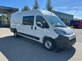 Citroen Jumper L4H2 HEAVY 7 míst - 3
