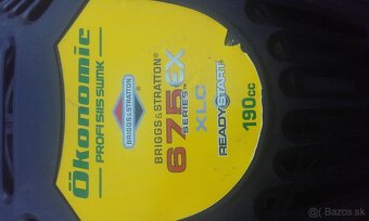 predam mot.kosacku GGP profi - 3
