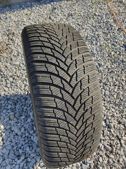 Zimná 225/55 R18 102V;r.2023,±8mm; Firestone Winterhawk 4 - 3
