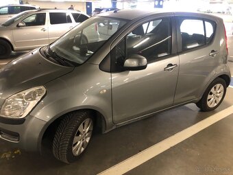 Suzuki splash - 3