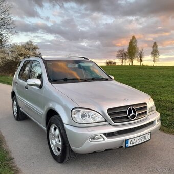 Mercedes-Benz ML 270 CDI AUTOMAT 4x4 - 3