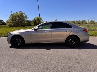 Mercedes Benz C300e avantgarde , 2023 , sr , mhev - 3