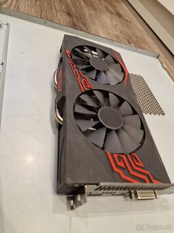 Herný PC i5-6500 16GB RAM GTX570 4G 128SSD 500HDD - 3