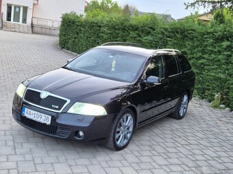 Skoda octavia 2 VRS 2.0TDI - 3